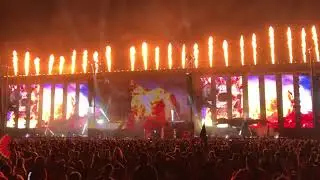 Sullivan King - Someone Else VIP - Mashup - Lost Lands 2023 - Wompy Woods