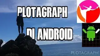 Tutorial plotagraph di android
