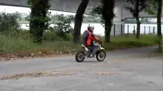 proto dirt bike 