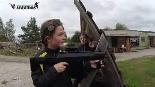 Lazertag Barbudos   Amore mio! Любовь моя!