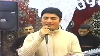 Emin Cəbrayılov-Getmə getmə gəl(Kürdəmir toyu 2003)