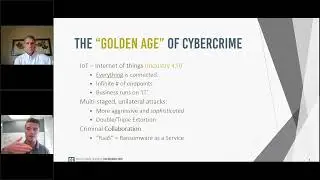 The Current State of IT and Risk Prevention for the Manufacturing & Distribution Industry