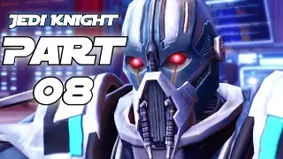 Power Guard Project -SWTOR Jedi Knight Walkthrough -Part 8