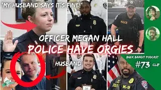 Officer Megan Hall 