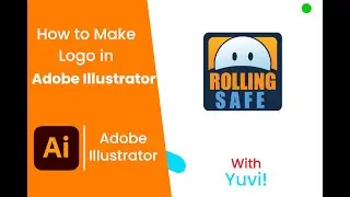 How to make Logo Design in Adobe Illustrator