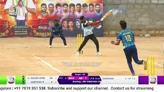 3 BALLS 7 RUNS REQUIRED | AKASH AGNI