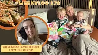 MOEDERDAG & PIZZA NIGHT 🍕 | Weekvlog 178 | Carlijn Bras