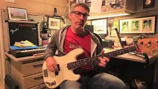 Collaboration - Created Bassline for Don't Give Up Just Yet by J.P. Kallio