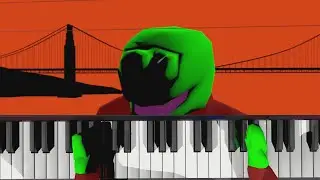 Froogmang Plays San Francisco