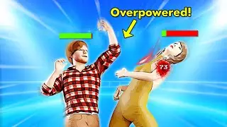 I Put the World's Top 10 Musicians in a Game