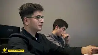 “PCB Design” təlimindən görüntü