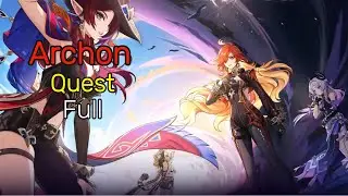 Archon Quest 5.1 | Genshin Impact