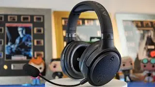 Audeze Mobius ASMR (waffle free) unboxing