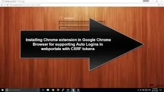 jump server - Installing Ezeelogin Chrome Extension for webportal with CSRF token