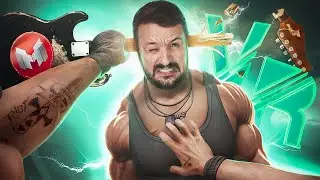 VR Развлечения качков (BONELAB + Мод Fusion) Marmok is Johan