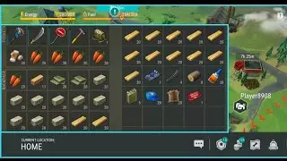 Raid Player8908 - Last Day on Earth