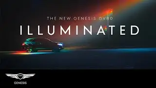 2025 Genesis GV80 | Illuminated | Genesis USA