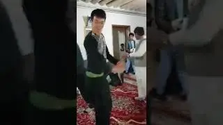 Hazaragi jaghori dance