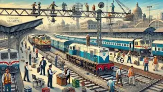 Department Of Group A Indian Railway Jobs | Jobs Category Of Indian Railway