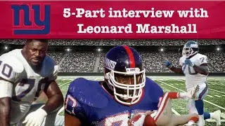 Leonard Marshall Part I .wmv