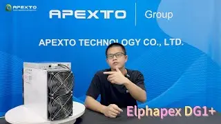 Elphapex DG1+ LTC & DOGE Miner Review | Power & Efficiency Uncovered!