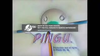 pingu outro in es-pc combo (AVS Version)