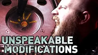 Horrific Guitar Speaker Modifications (For Science) [GONE WRONG]