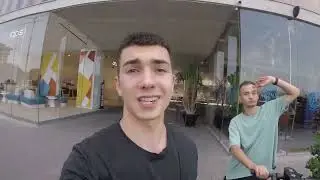 ВЛЕЗ В РАЗБОРКИ С ИНОСТРАНЦЕМ! КТО ПОБЕДИЛ?)