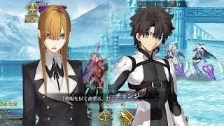 [FGO] Lostbelt No. 2 Chapter 12.5 | Sigurd vs Brynhild