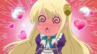 When your girlfriend kisses you