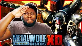 Metal Wolf Chaos XD Review - Be the best president you can be!