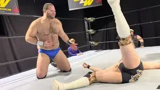 Radley Belmont vs Mike Goldstein | GTS Wrestling | 1/18/24