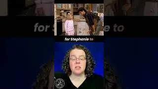 Your safety is important - Relationship expert reacts #shorts #tvanalysis #fullhouse