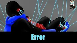 SpeedPaint - Error Sans