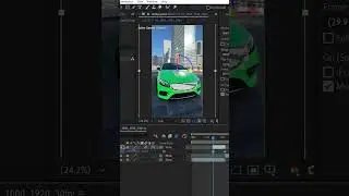 Trending Zoom Through Transition Effect