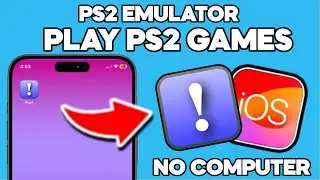 *NEW* PS2 Emulator iOS: Play PS2 Games on iPhone & iPad! (NO COMPUTER)