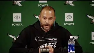 EAGLES SEAN DESAI ON TUA TAGOVAILOA , MIAMI DOLPHINS OFFENSE