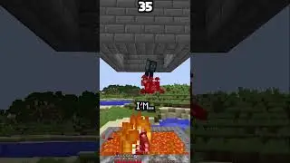Minecraft, But Mobs ARE Hearts...