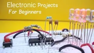 Simple Electronic Projects