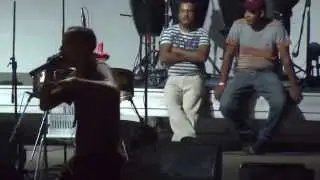 Dejavu & Gregori Palencia (Ferias Candelaria 2015)