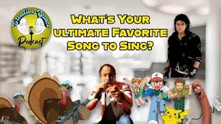 What Is Your Favorite Song to Sing? Check this interview out!