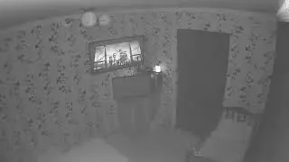 Aqara G2H night video example