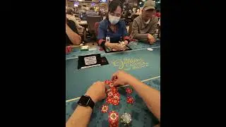 Winning Big: My $470 Poker Hour at The Gardens