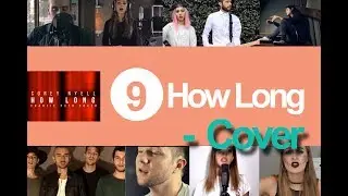 9 Cover || Charlie Puth || How long