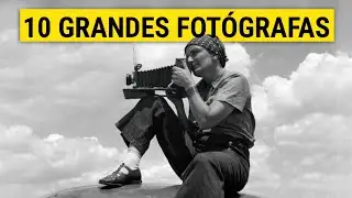 10 great female photographers