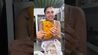 Cuando estoy a Dieta y me dan esta comida 😱😱