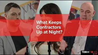 What Keeps Contractors Up at Night