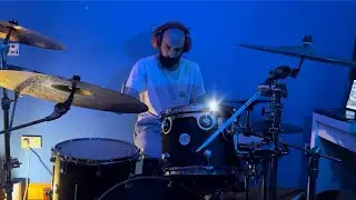 Absolutely BUTCHERING Killing In The Name Of On Drums