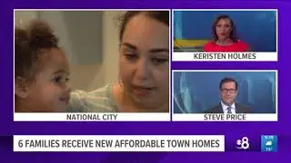 National City Housewarming