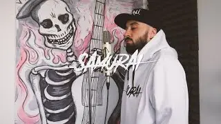 Samurai - Mi-e dor feat. Tecsan (FREESTYLE)